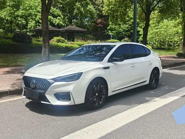 2020 MG MG6