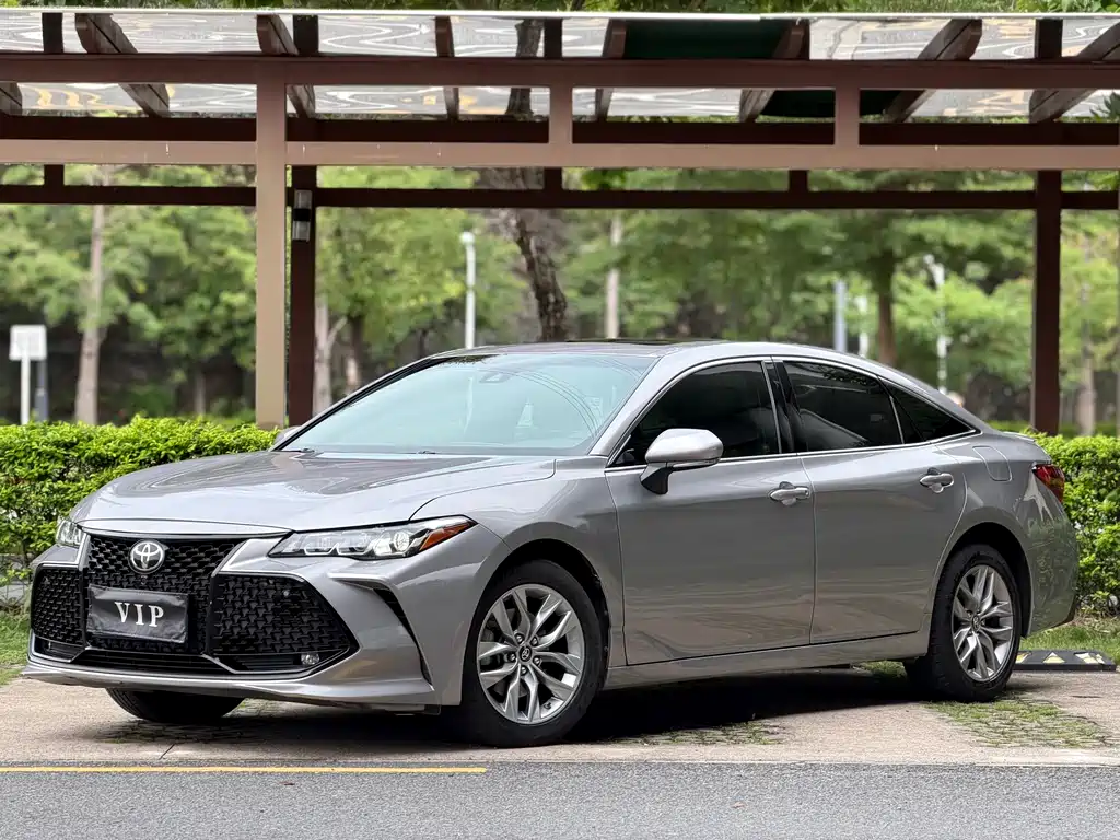 Toyota Avalon 2020