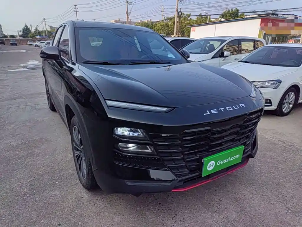 Jetour Dasheng — миниатюра 4
