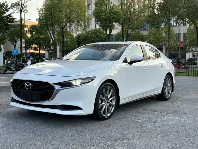 MAZDA 3 ANGKESAILA