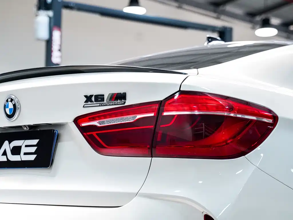 BMW X6 M 2015 X6 M