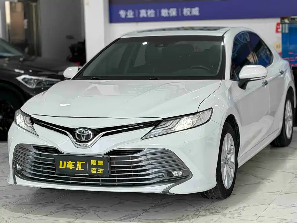 Toyota Camry 2020