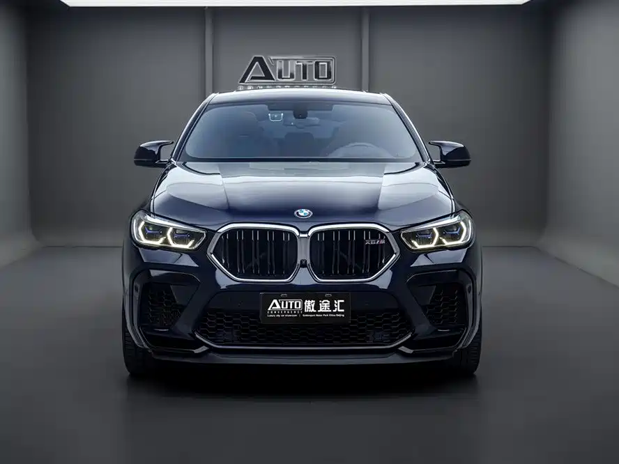 BMW X6 M 2020 X6 M