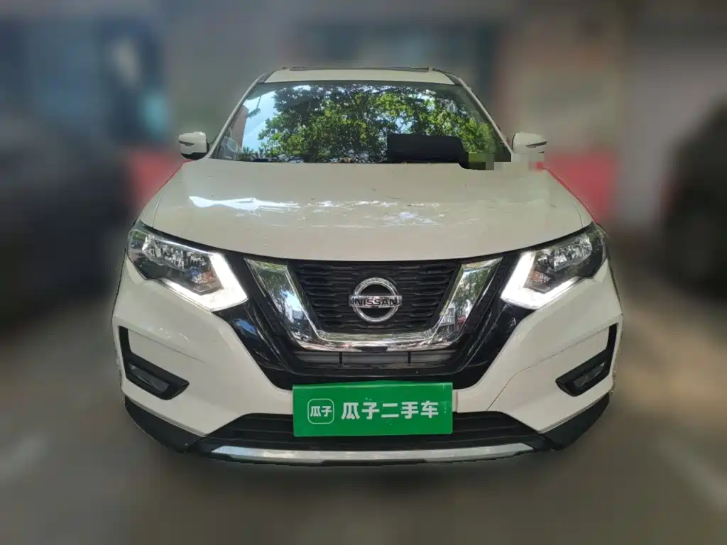 Nissan X-Trail — миниатюра 2