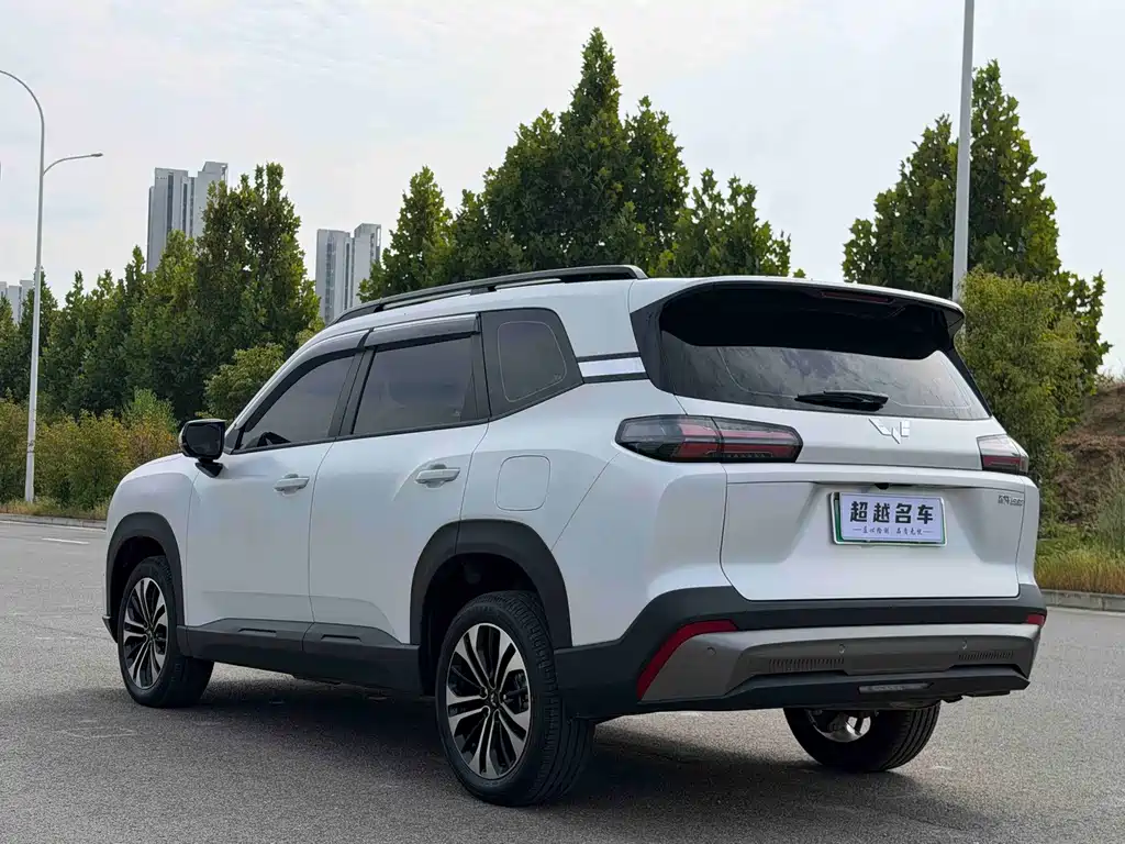 Wuling Xingguang 560 New Energy — миниатюра 13