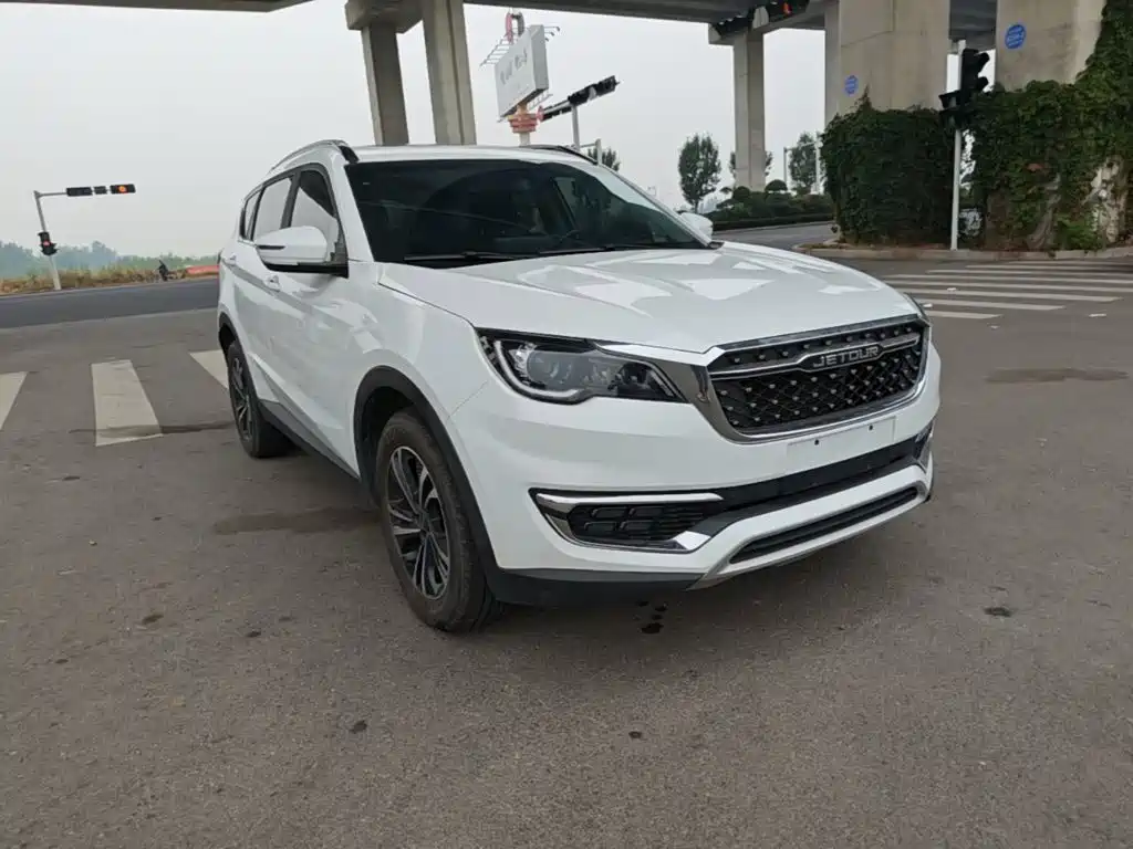 Jetour X70 — миниатюра 4