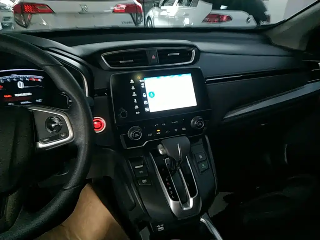 Honda CR-V — миниатюра 13
