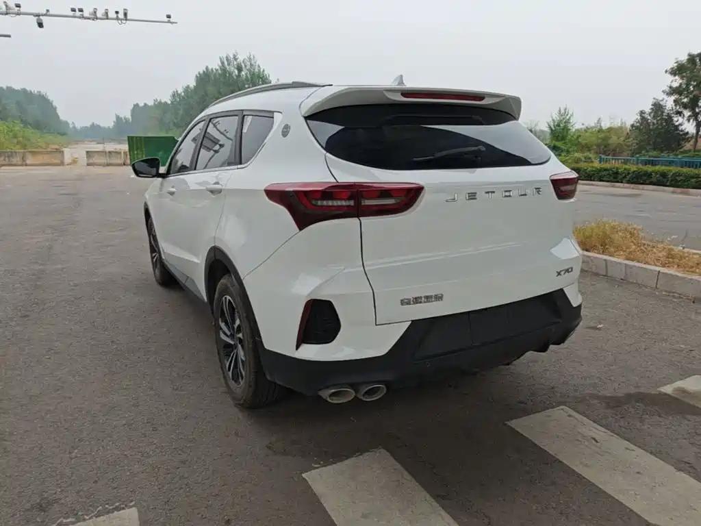 Jetour X70 — миниатюра 5