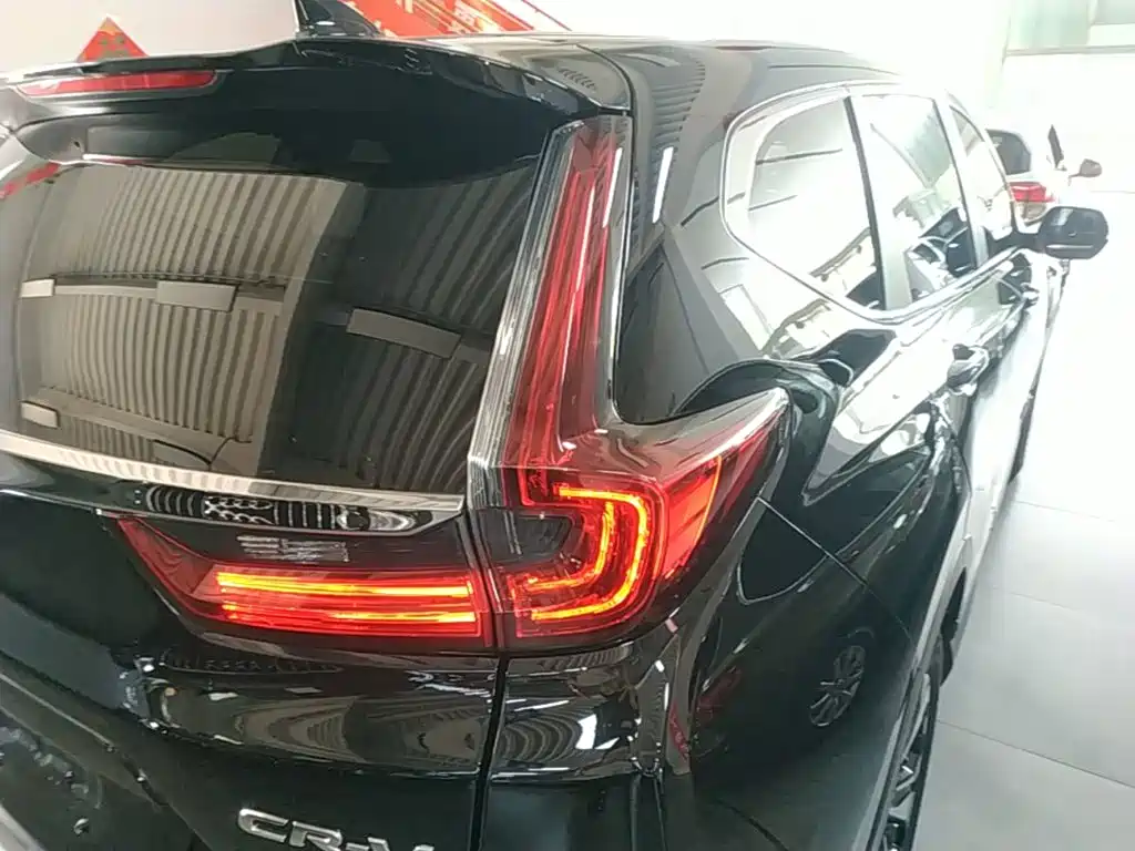 Honda CR-V — миниатюра 8