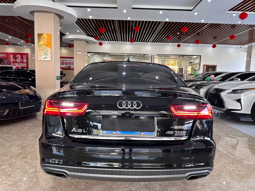 Audi A6L 2018 30 45 TFSI quattro Sport