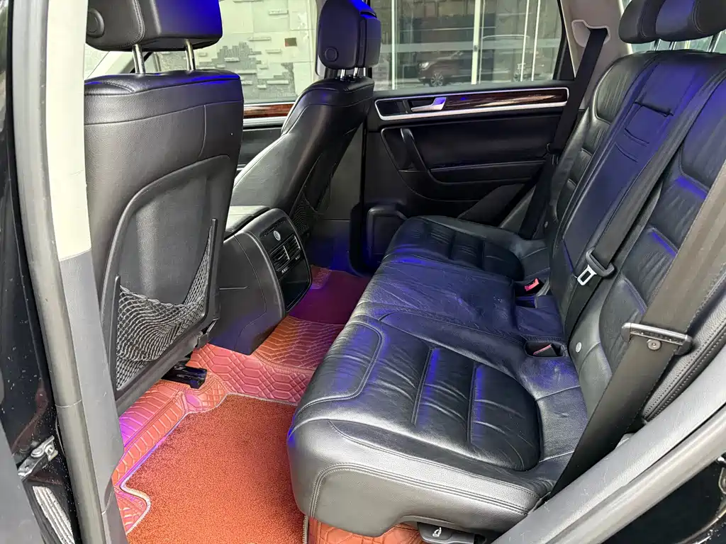 Volkswagen Touareg — миниатюра 8