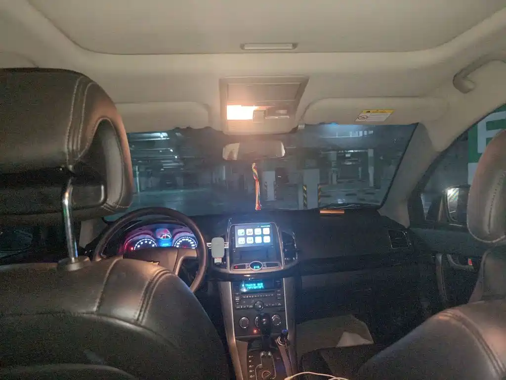 Chevrolet Captiva — миниатюра 14