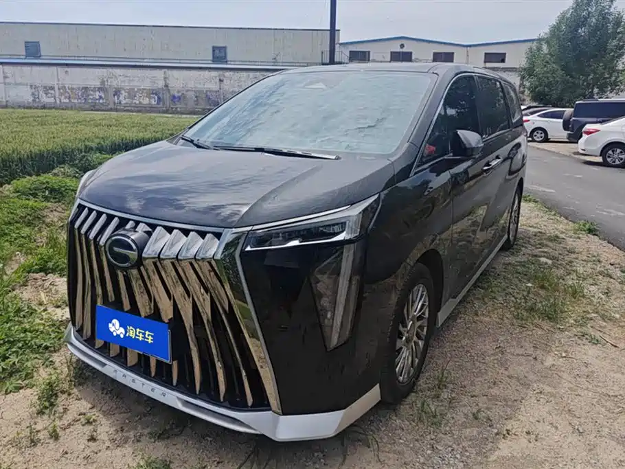 GAC Motor Trumpchi M8 2026