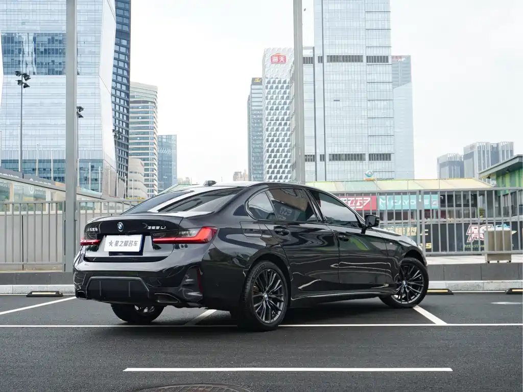 BMW 3 Series — миниатюра 6