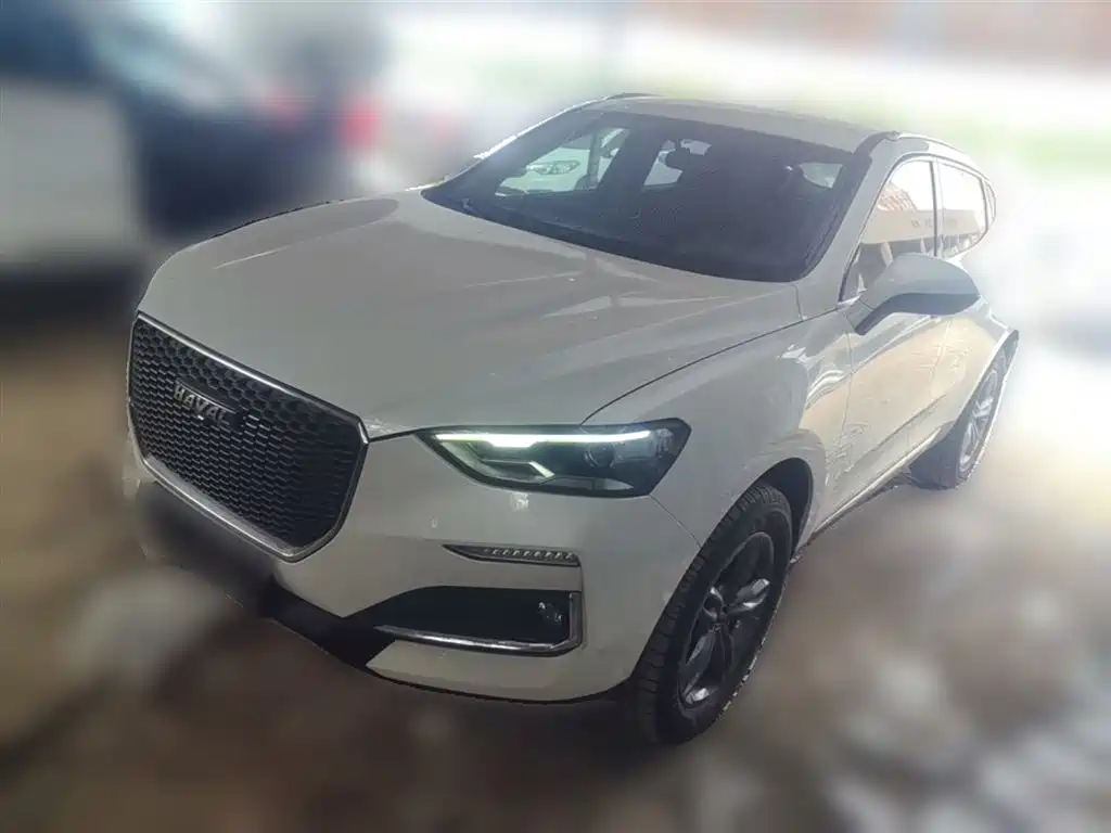 Haval F5 2018