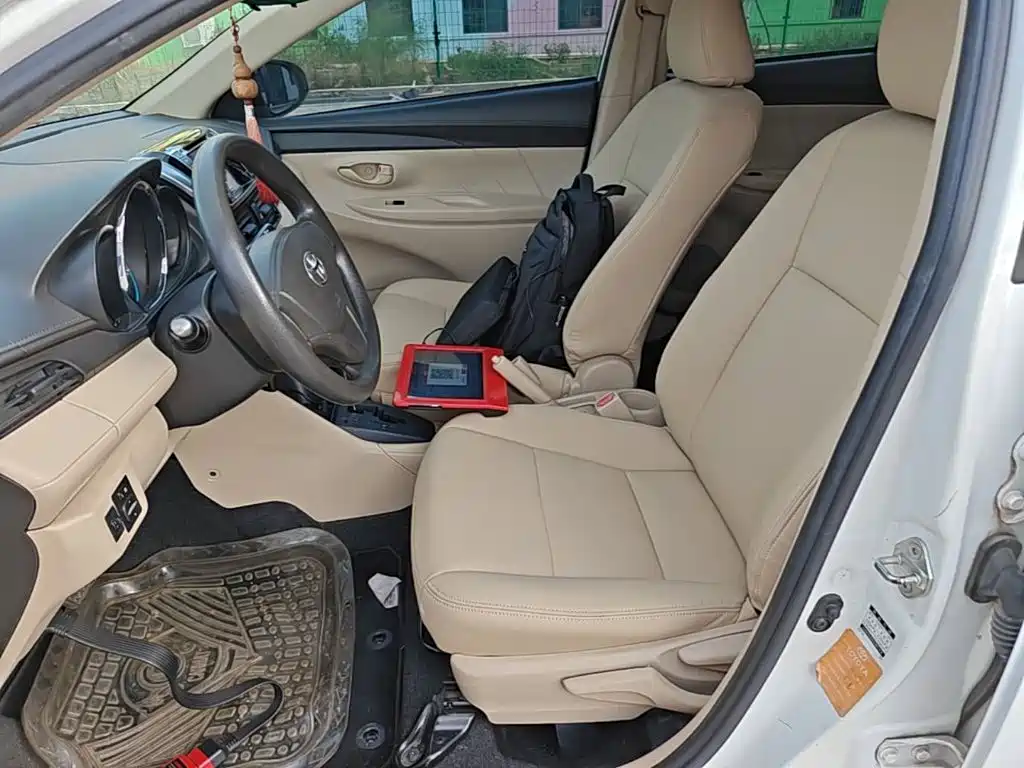 Toyota Vios — миниатюра 15