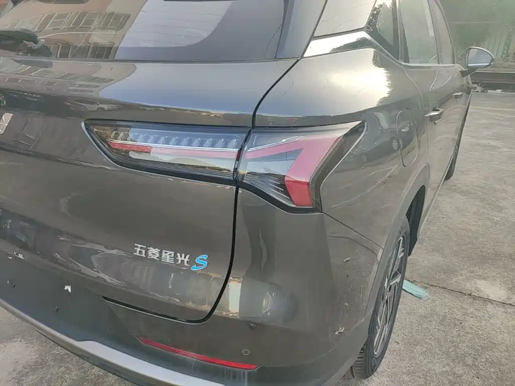 Wuling Xingguang S — миниатюра 8