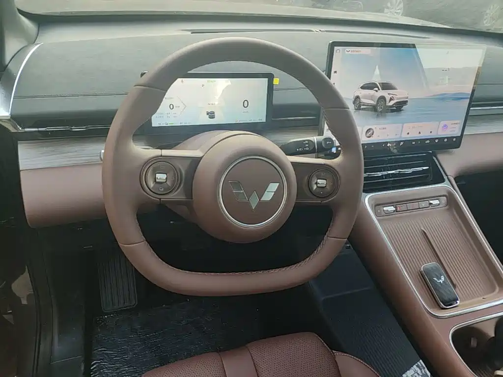 Wuling Xingguang S — миниатюра 11