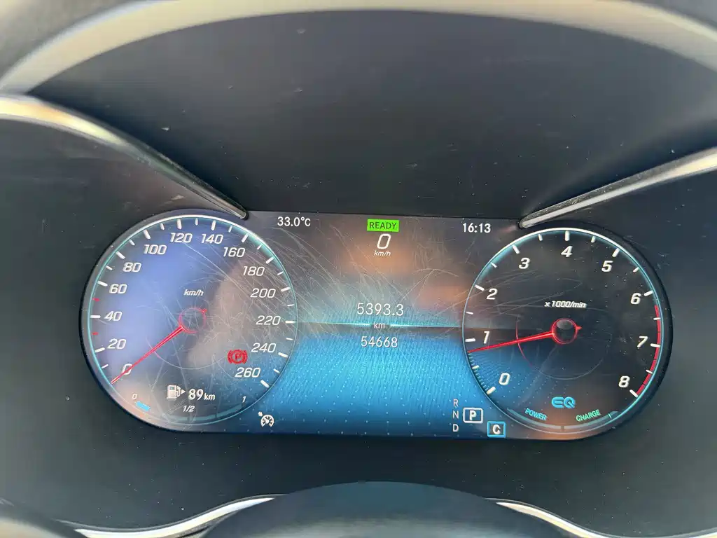 Mercedes-Benz C-Class — миниатюра 10