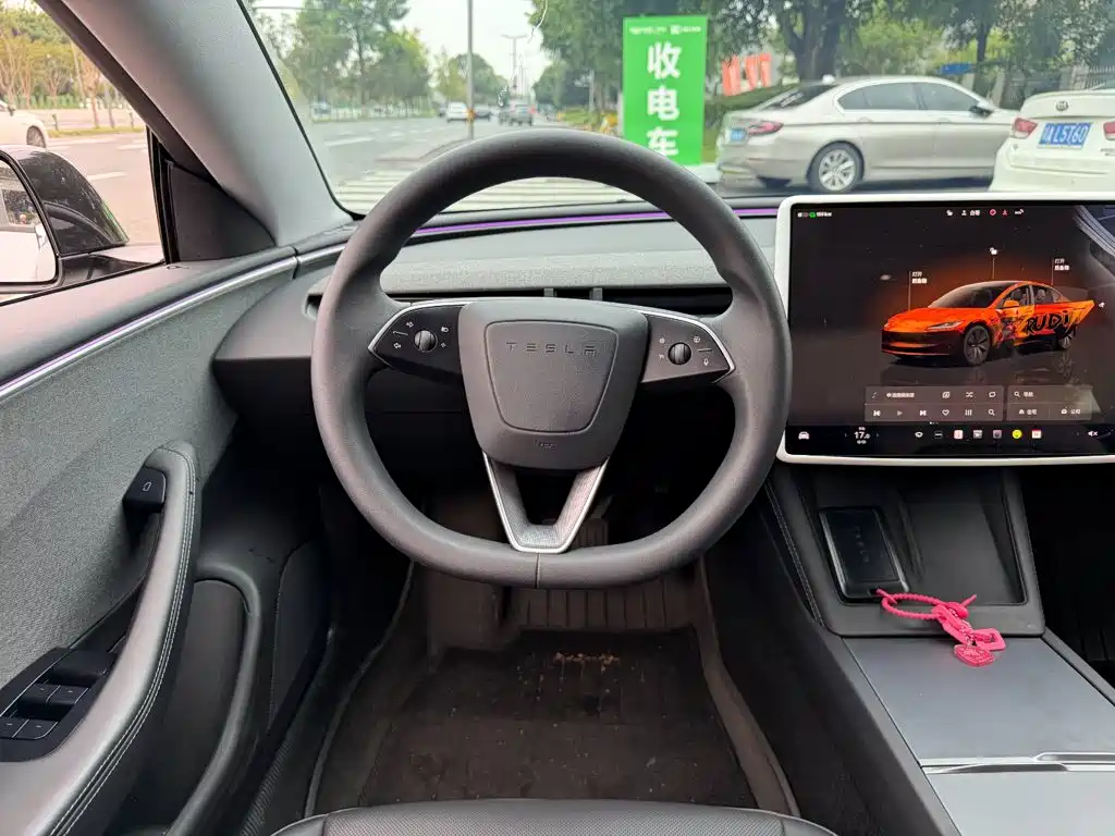 Tesla Model 3 — миниатюра 14
