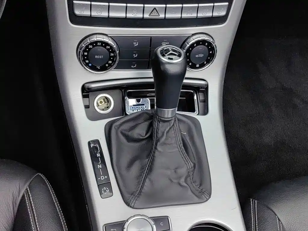 Mercedes-Benz SLK-Class — миниатюра 13