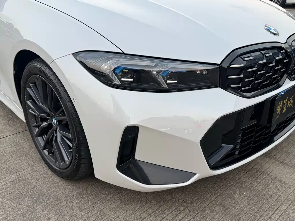 BMW 3 Series — миниатюра 13