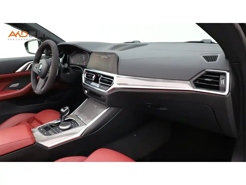 BMW 4 Series — миниатюра 6