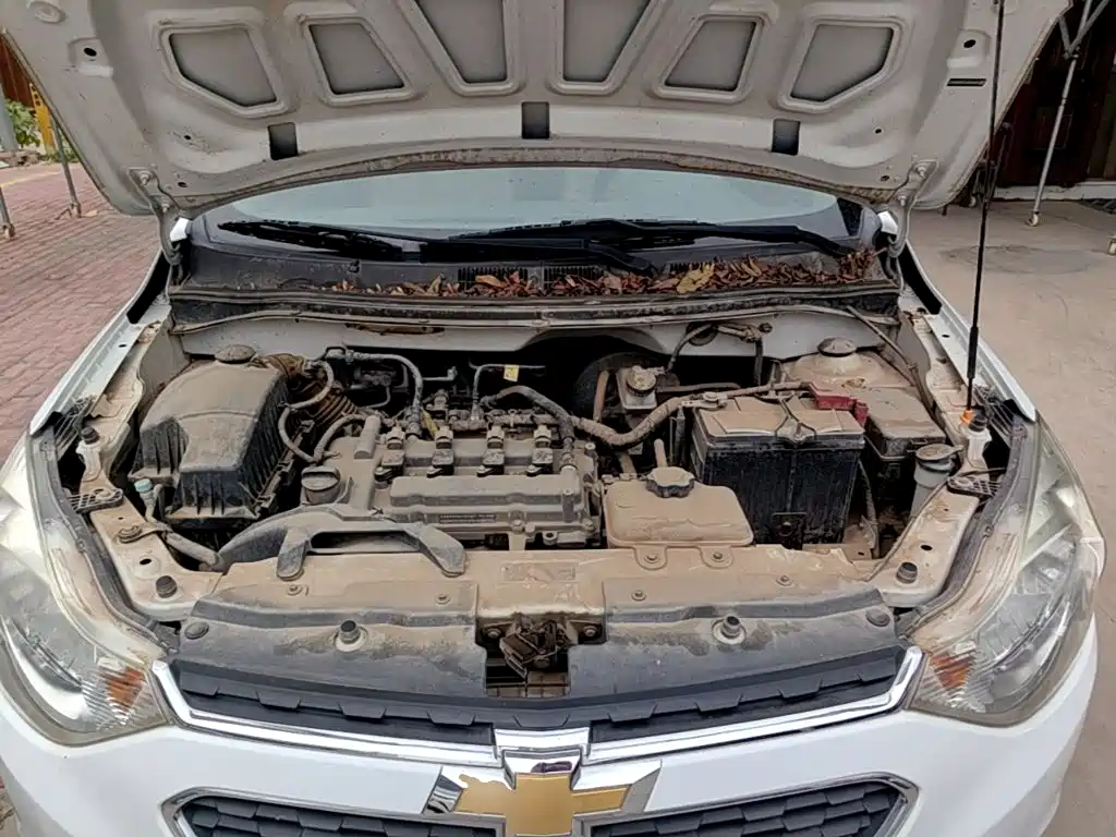 Chevrolet Sail — миниатюра 20