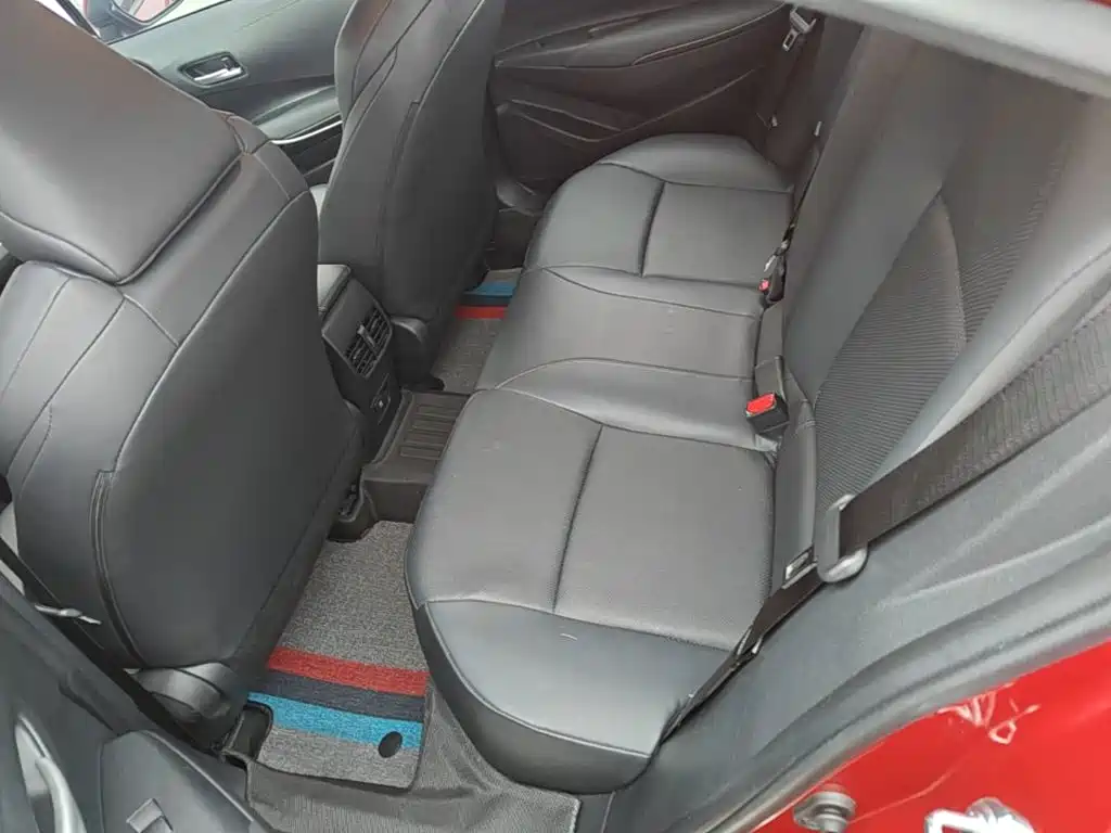 Toyota Levin — миниатюра 17