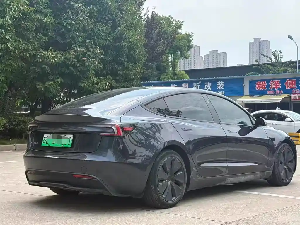 Tesla Model 3 — миниатюра 4