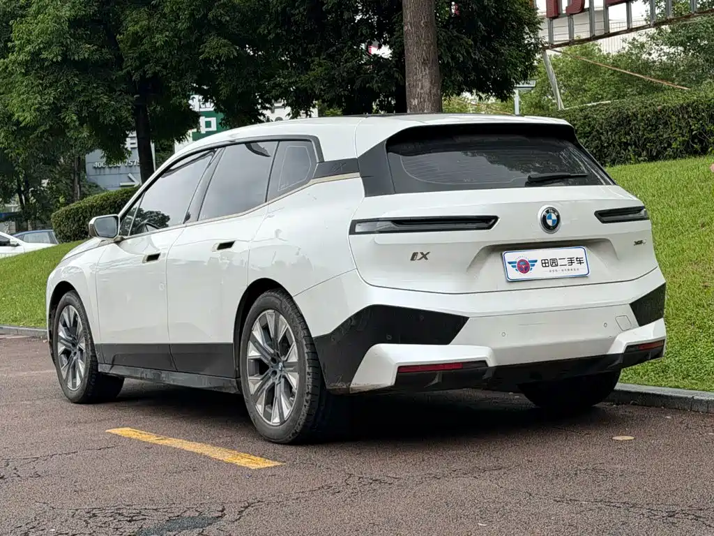 BMW iX — миниатюра 4