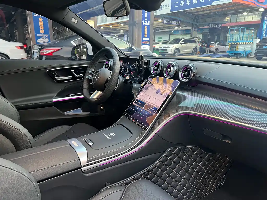 Mercedes-Benz C-Class — миниатюра 10