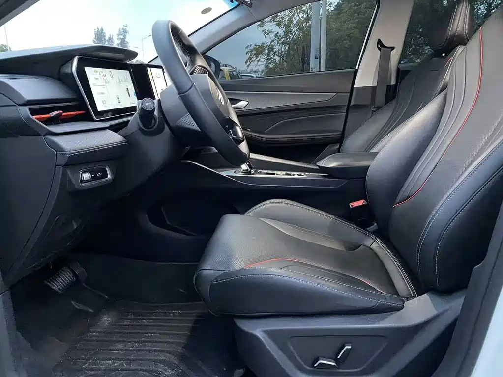 Geely Binrui 2022 COOL 1.5T DCT