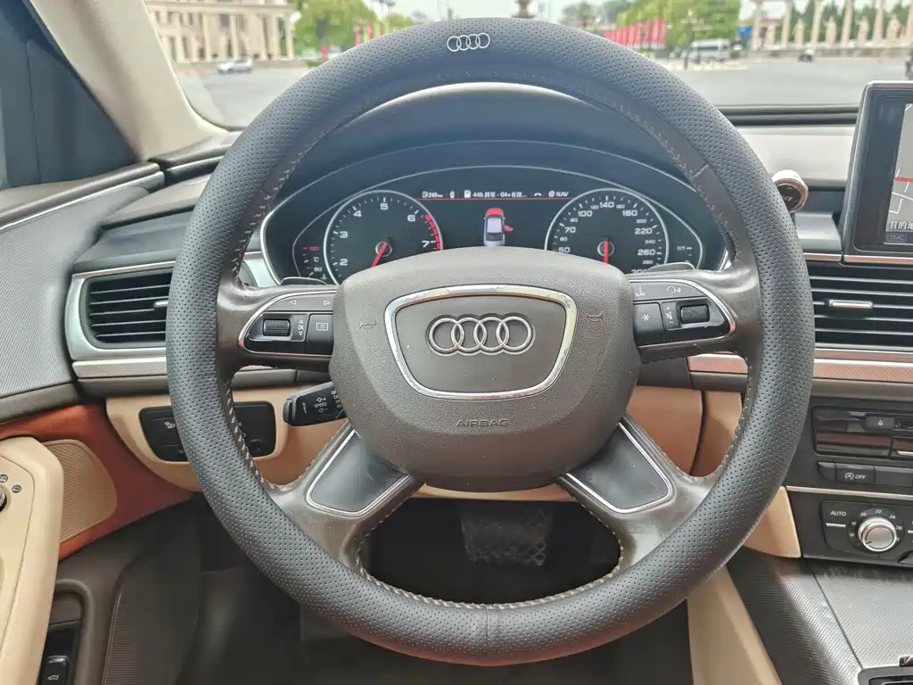 Audi A6L — миниатюра 18