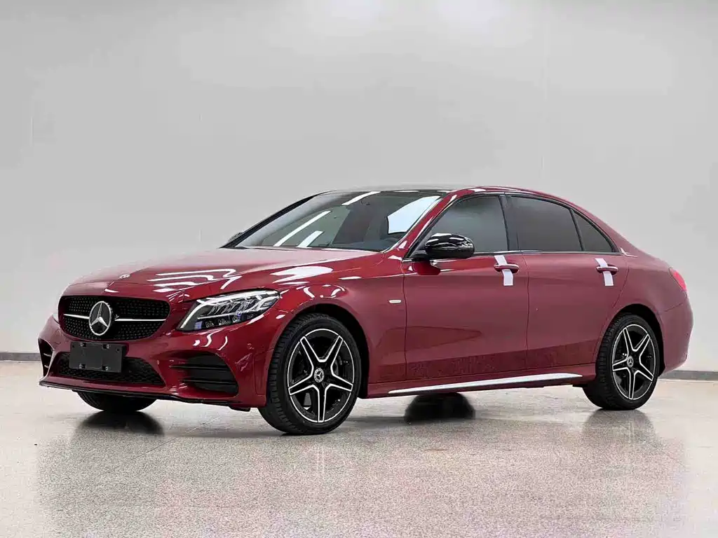 Mercedes-Benz C-Class 2021 C 260 L Sport Star Shine Treasure Edition