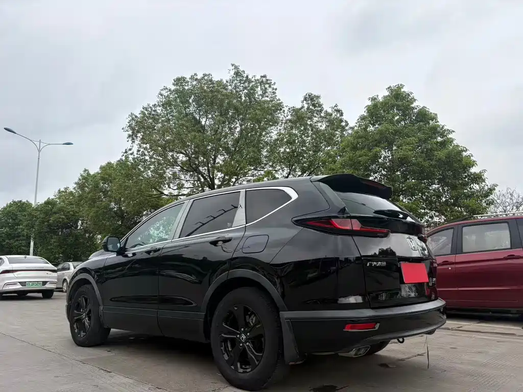 Honda Breeze 2020 240TURBO CVT Luxury