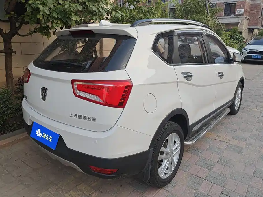 Baojun 560 — миниатюра 3