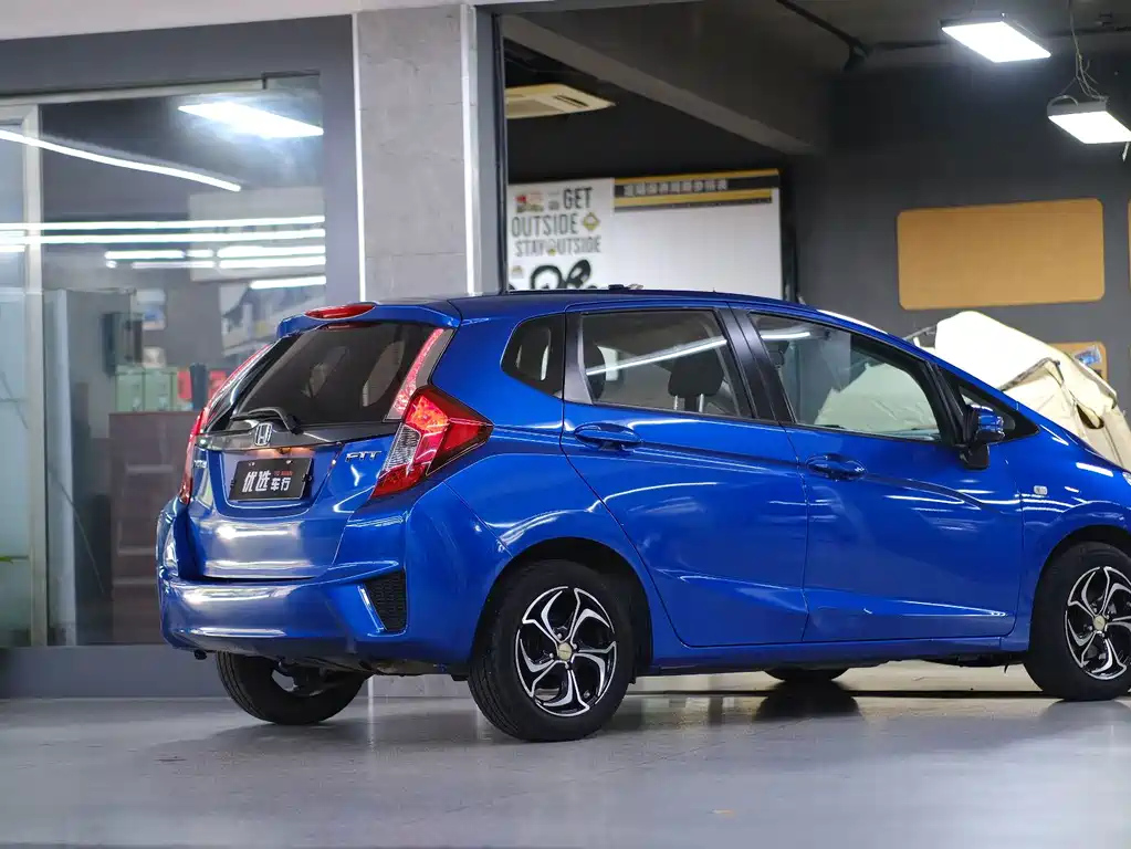 Honda Fit — миниатюра 12