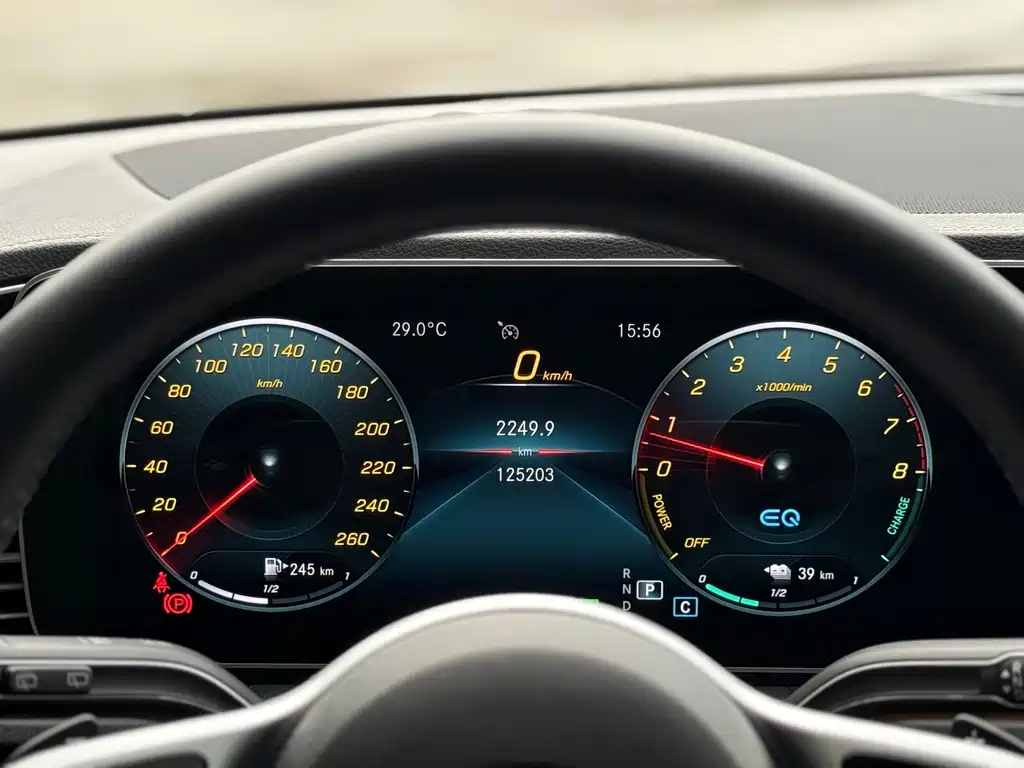 Mercedes-Benz GLE New Energy — миниатюра 7