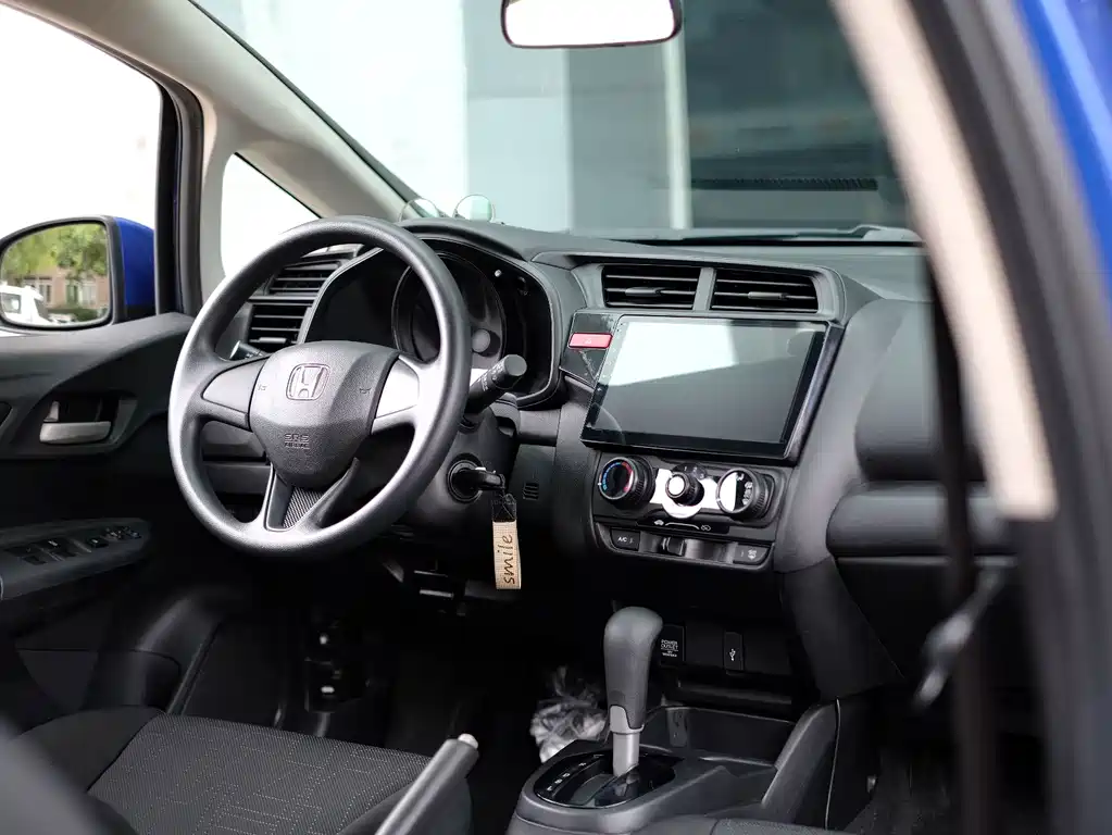 Honda Fit — миниатюра 54