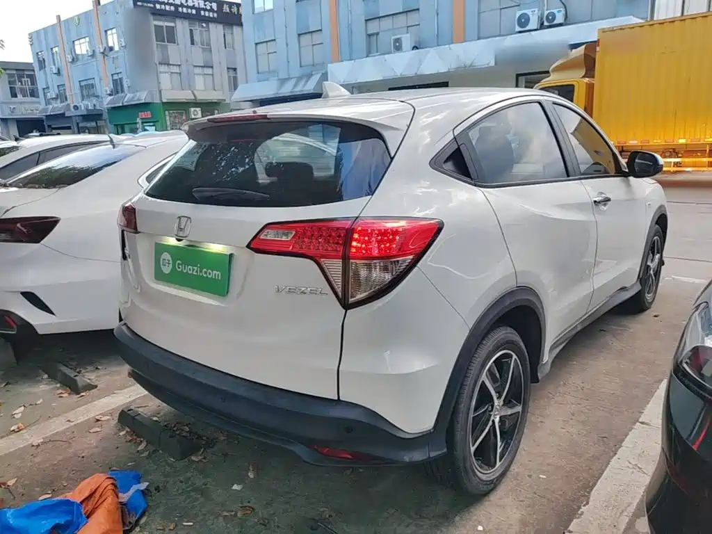 Honda Vezel — миниатюра 7