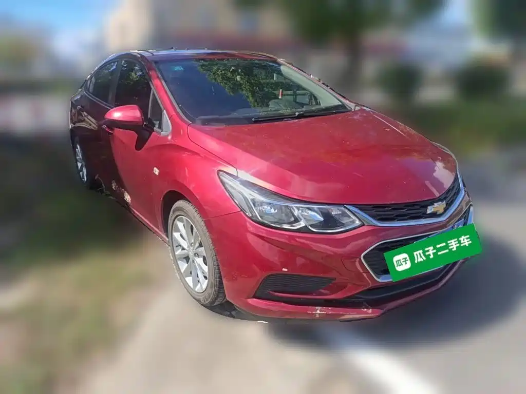 Chevrolet Cruze — миниатюра 24
