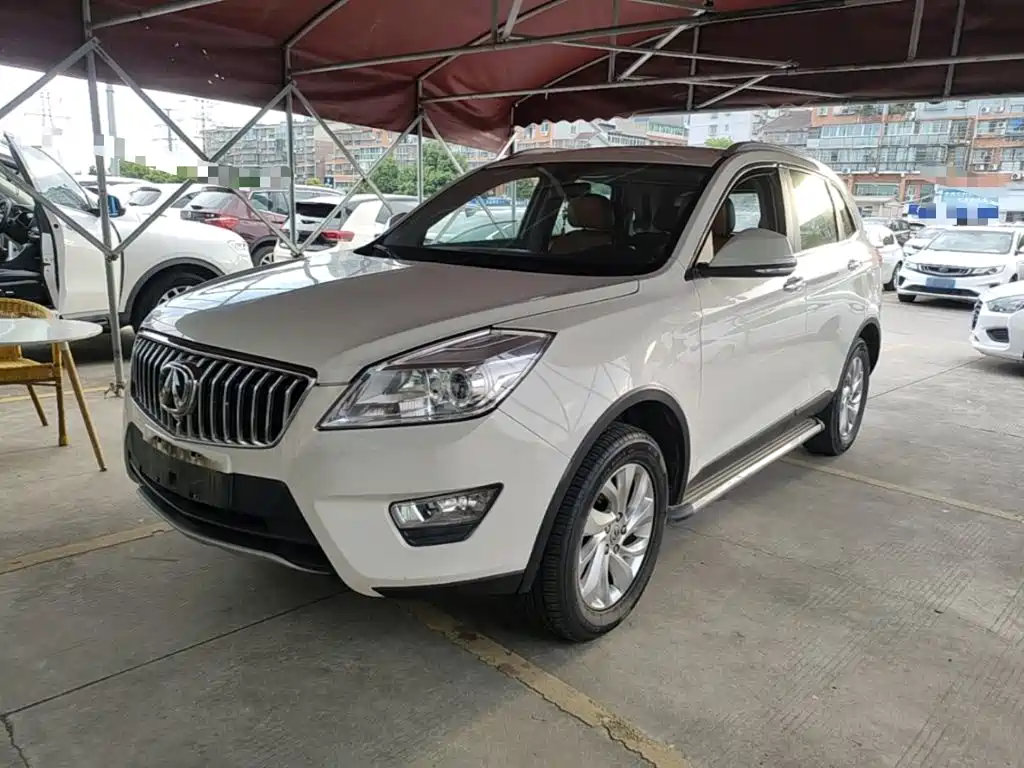 BAW Weiwang S50 — миниатюра 2