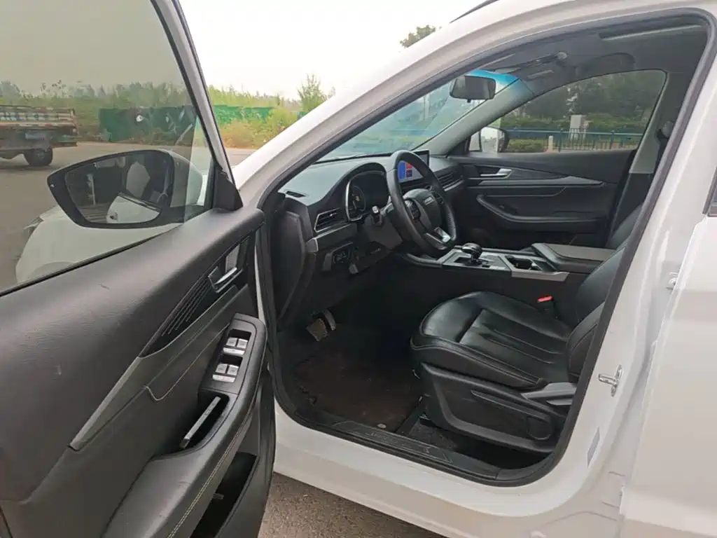 Jetour X70 — миниатюра 16