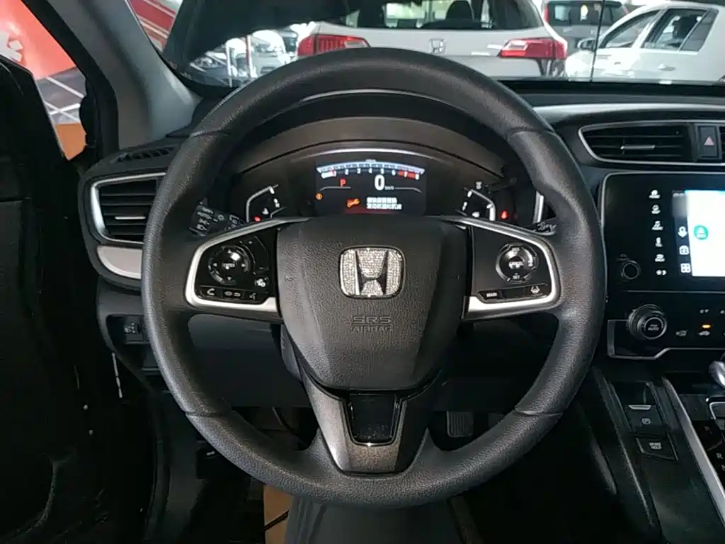 Honda CR-V — миниатюра 11