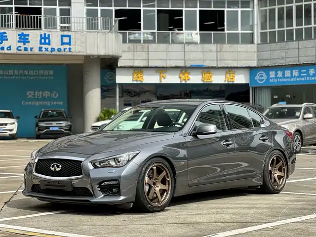 Infiniti Q50