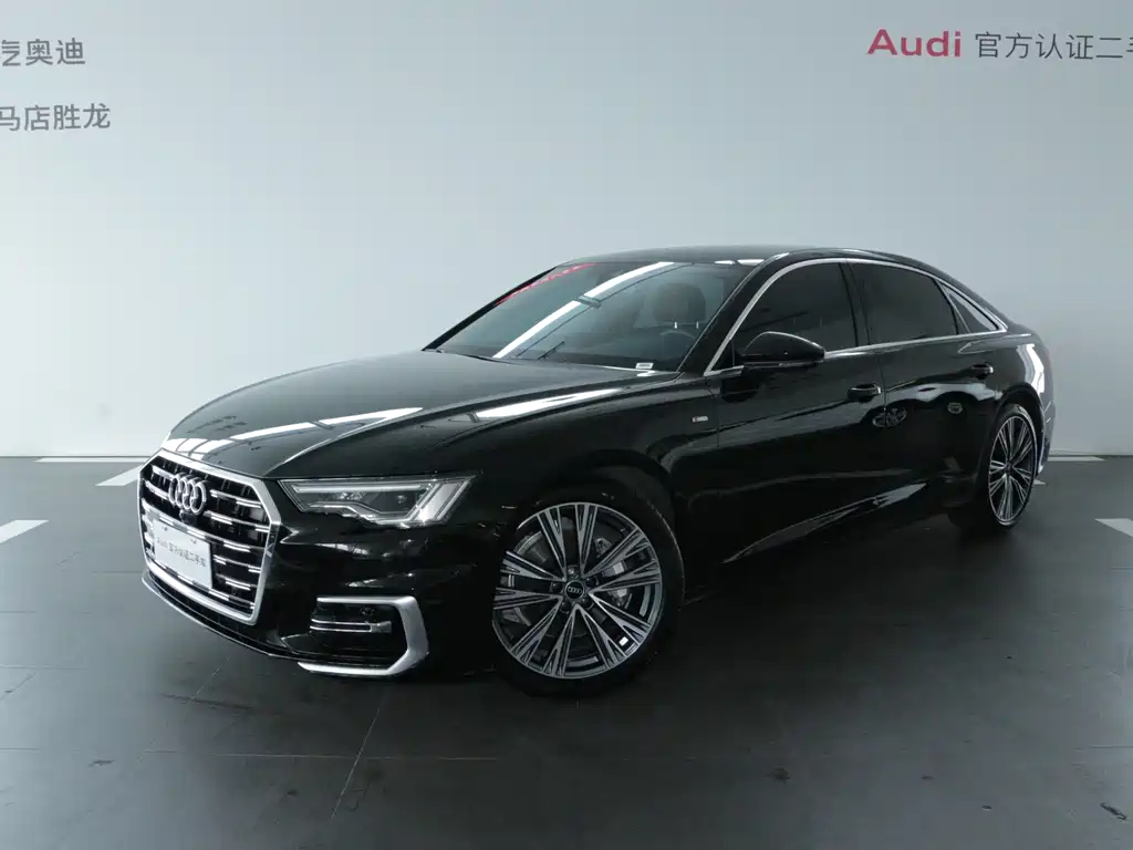 Audi A6L 2025