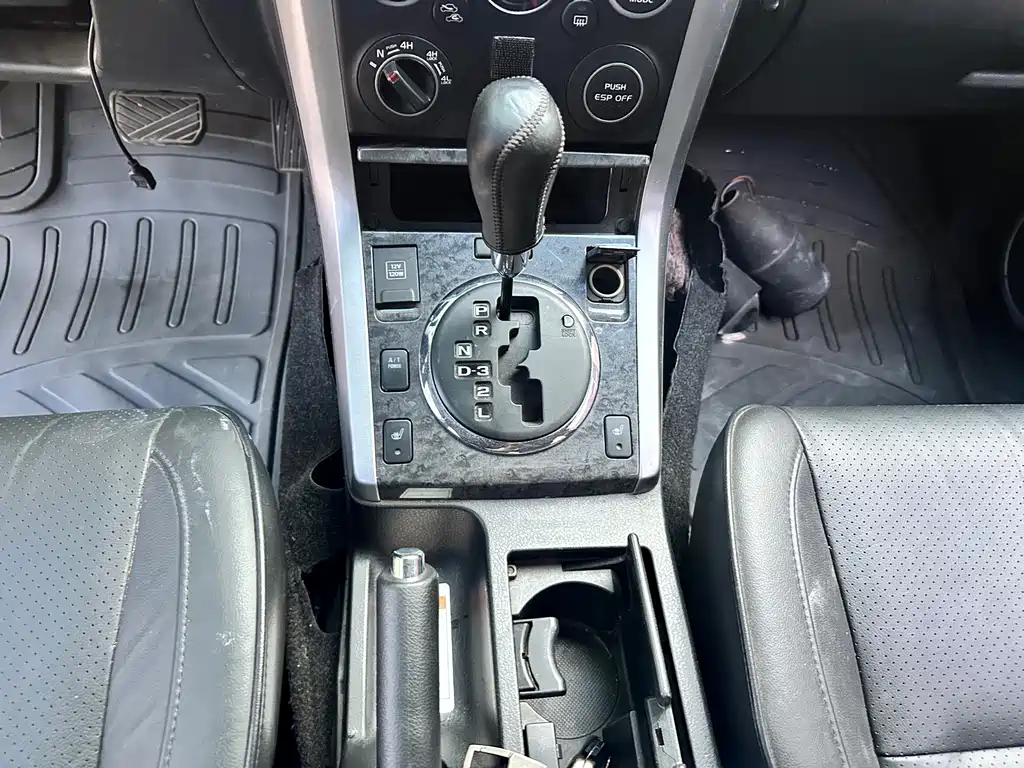 Suzuki Grand Vitara — миниатюра 18