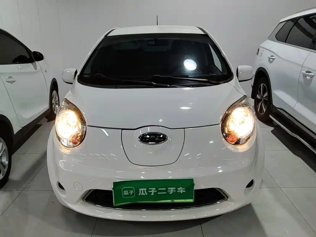 JAC JAC iEV6E — миниатюра 3