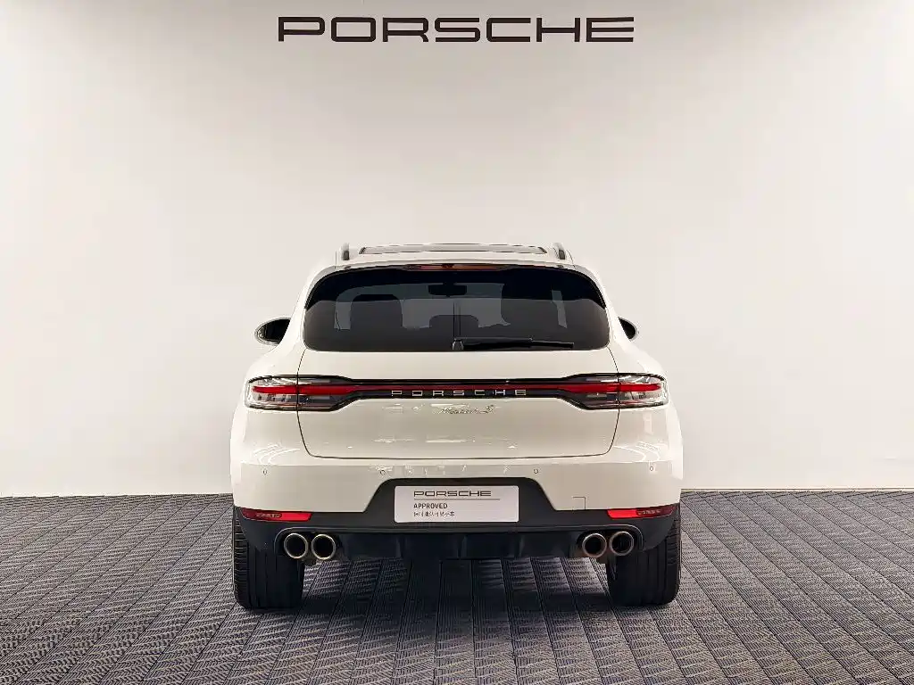 Porsche Macan — миниатюра 5